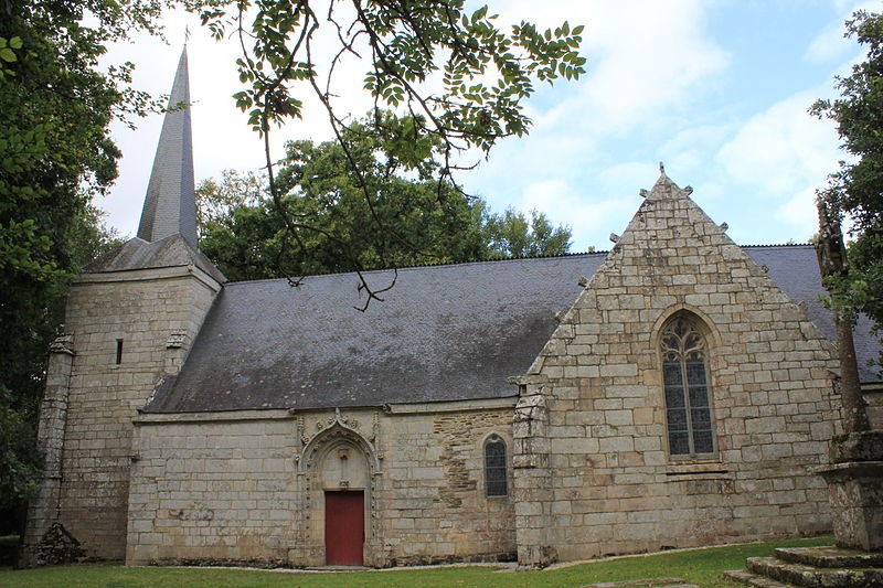 Photo de Chapelle de Cohazé