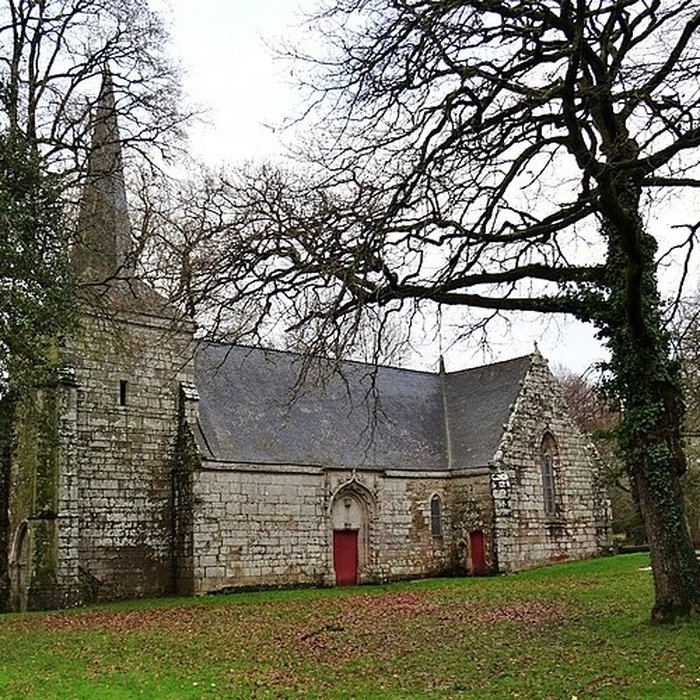 Photo de Chapelle de Cohazé