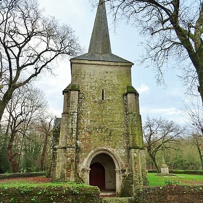 Photo de Chapelle de Cohazé