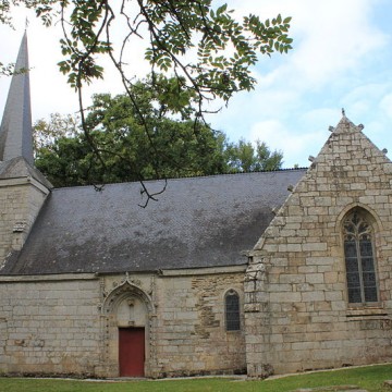 chapelle de cohaze