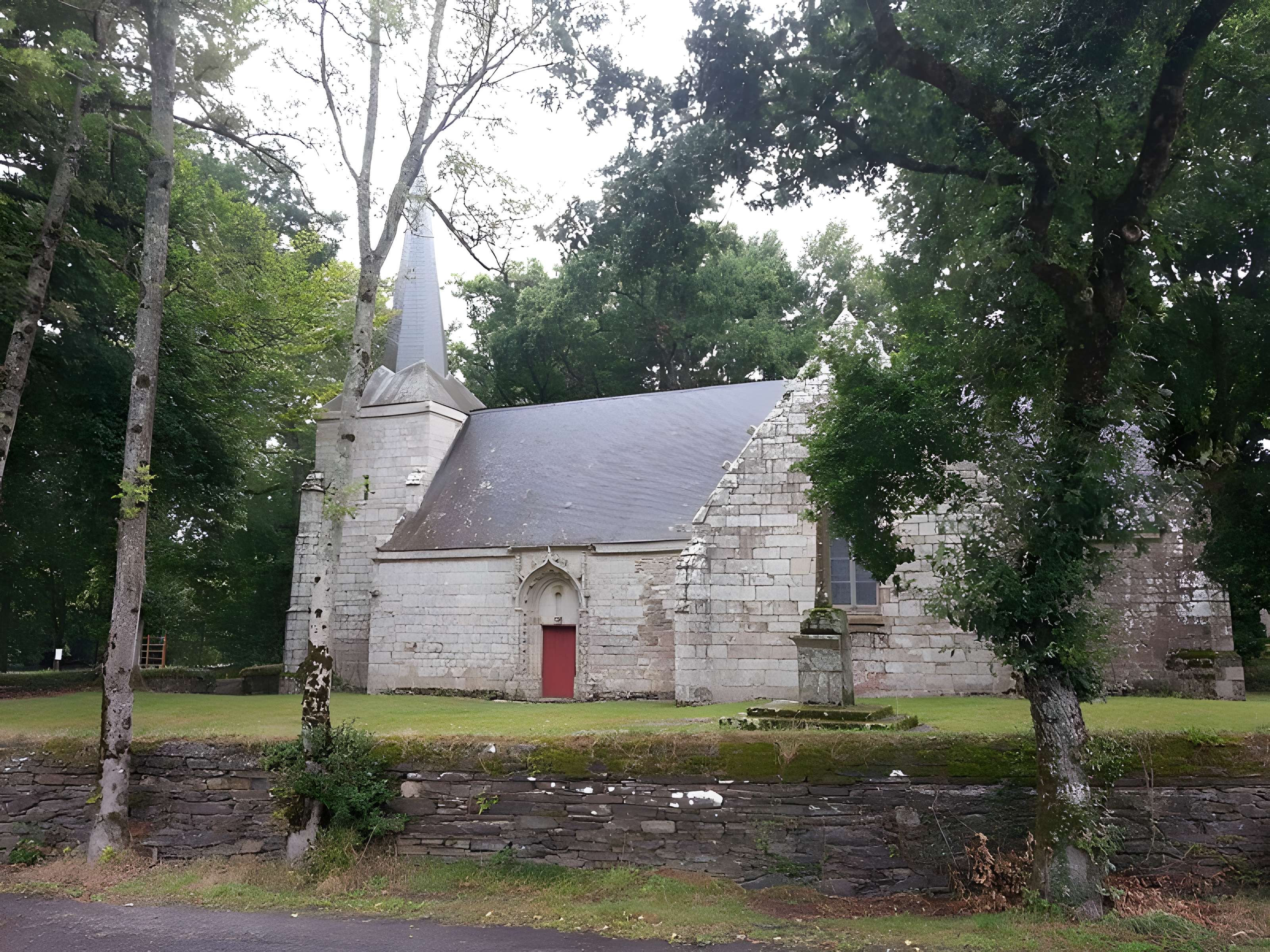 Chapelle de Cohazé