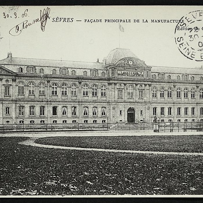 Photo de Manufacture nationale de Sèvres