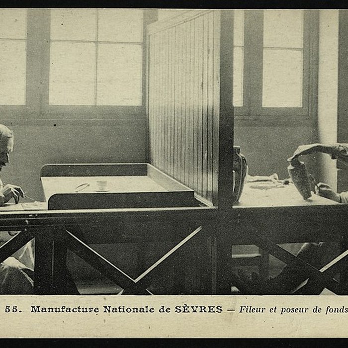 Photo de Manufacture nationale de Sèvres