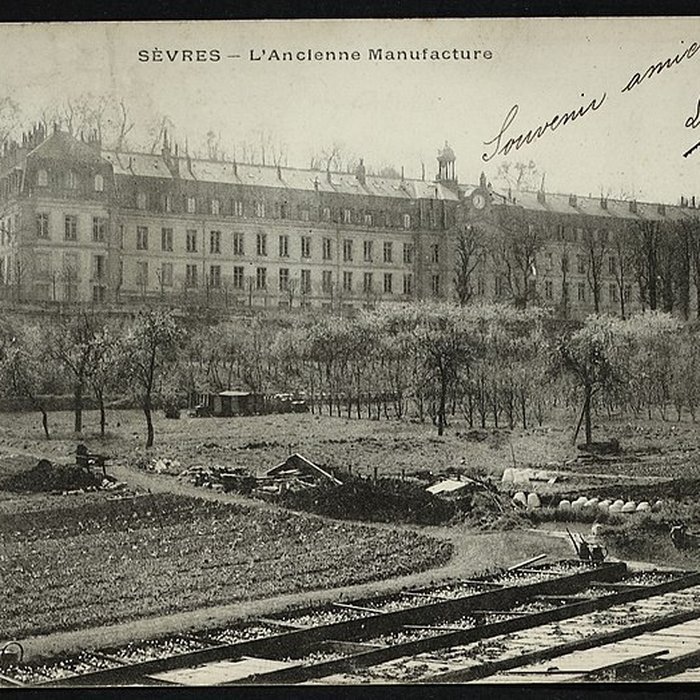 Photo de Manufacture nationale de Sèvres