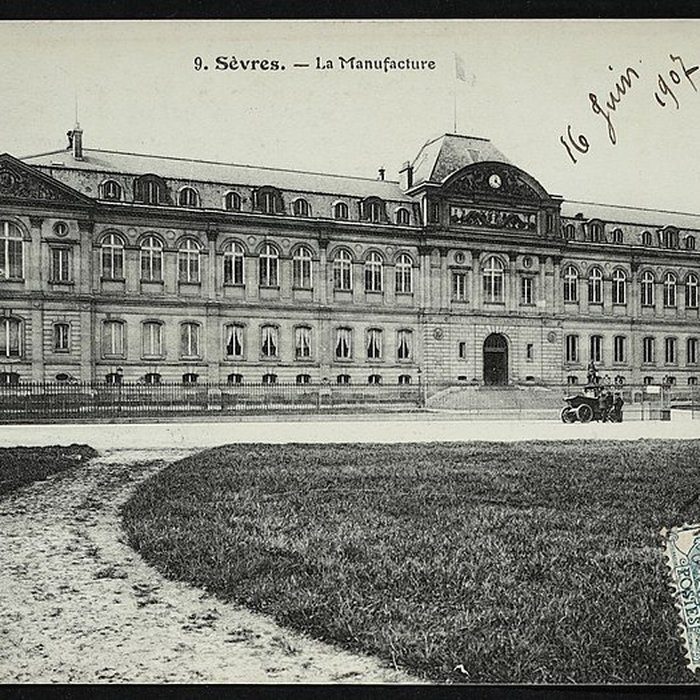 Photo de Manufacture nationale de Sèvres