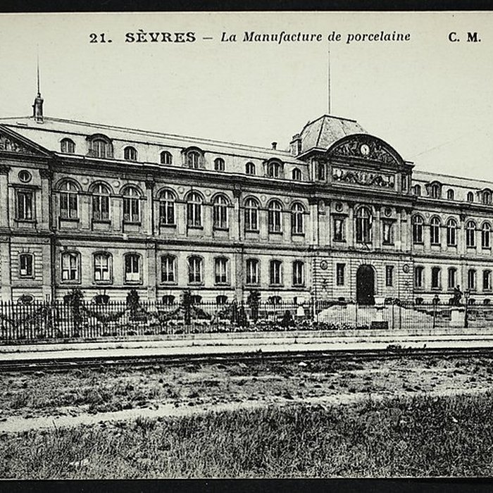 Photo de Manufacture nationale de Sèvres