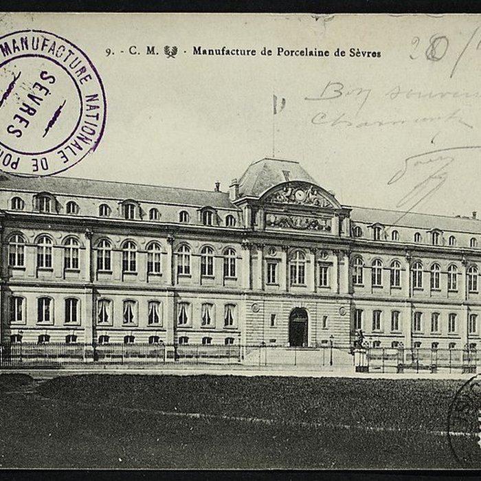 Photo de Manufacture nationale de Sèvres