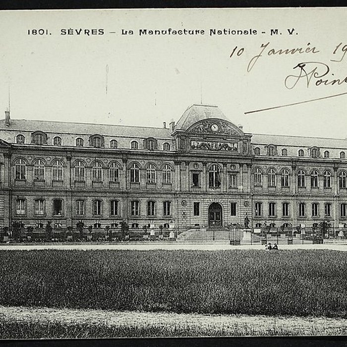 Photo de Manufacture nationale de Sèvres