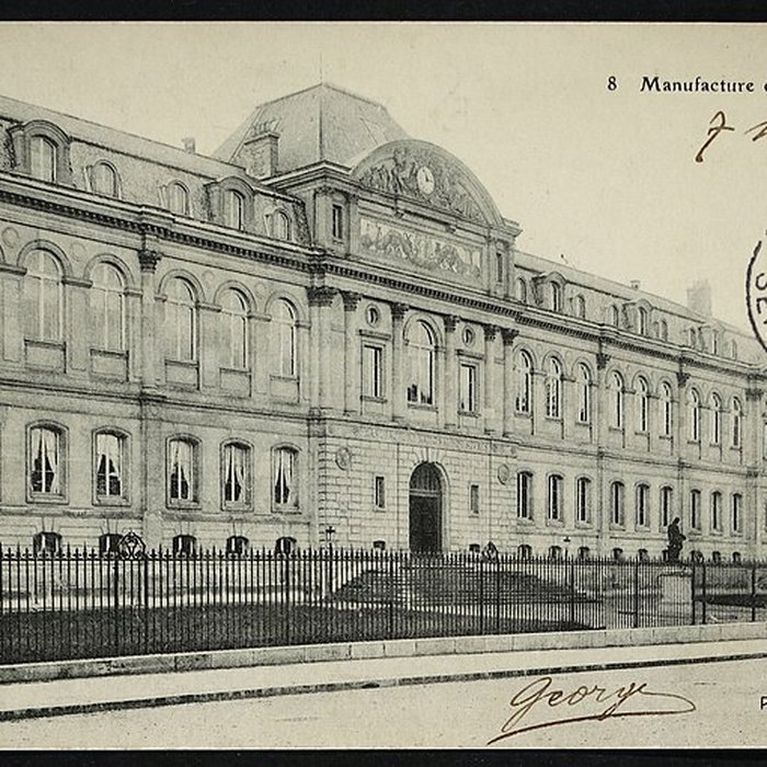 Photo de Manufacture nationale de Sèvres