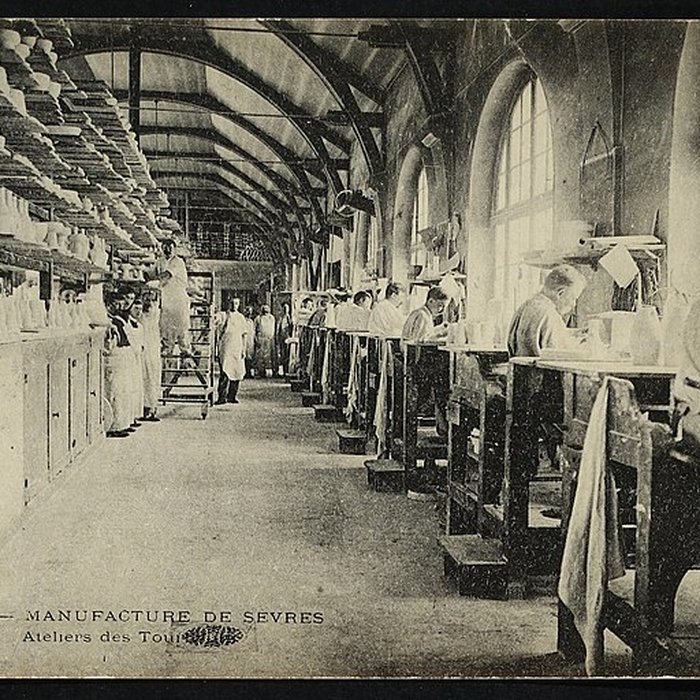 Photo de Manufacture nationale de Sèvres