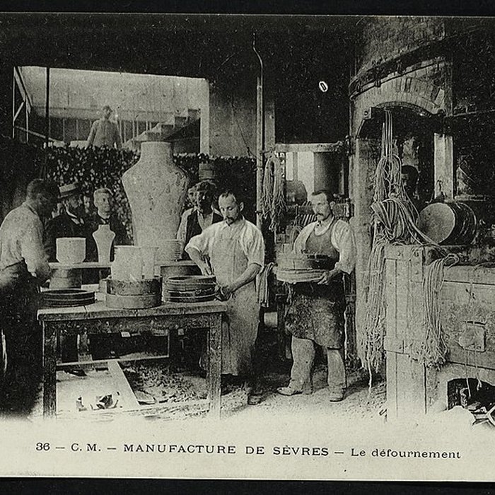 Photo de Manufacture nationale de Sèvres