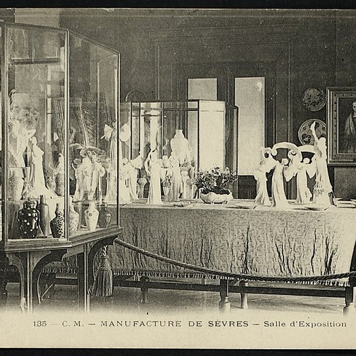 Photo de Manufacture nationale de Sèvres
