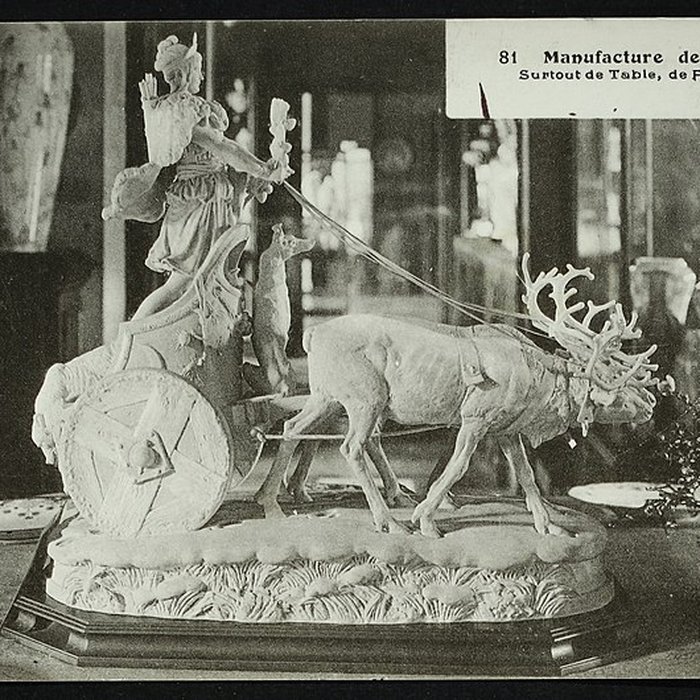 Photo de Manufacture nationale de Sèvres