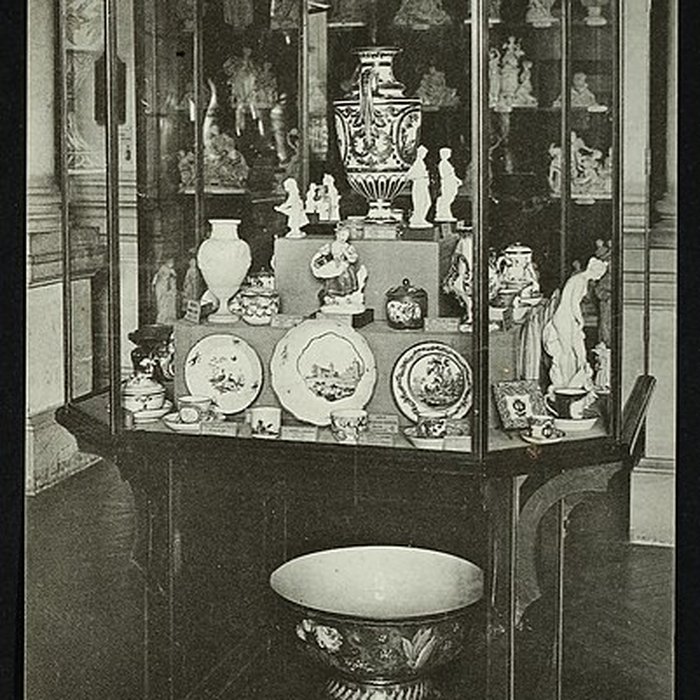 Photo de Manufacture nationale de Sèvres