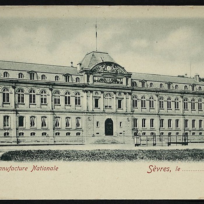Photo de Manufacture nationale de Sèvres