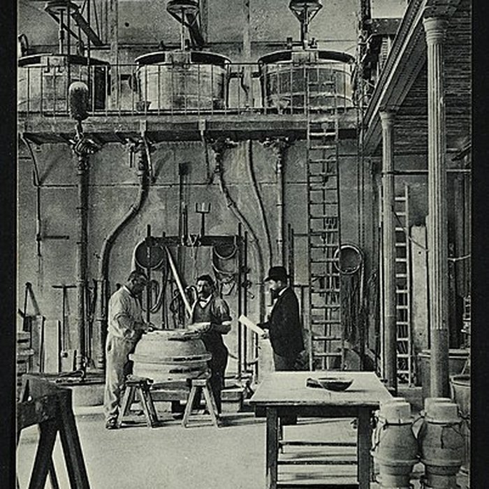 Photo de Manufacture nationale de Sèvres