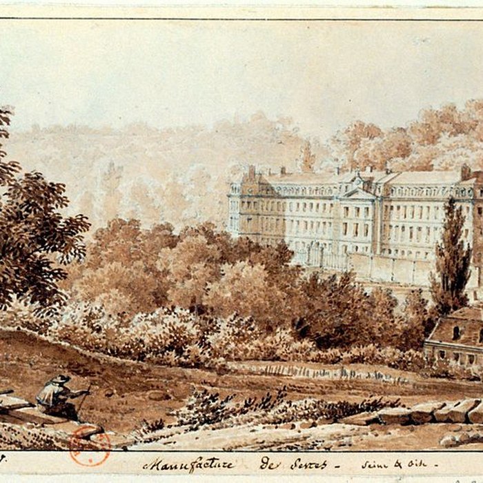 Photo de Manufacture nationale de Sèvres