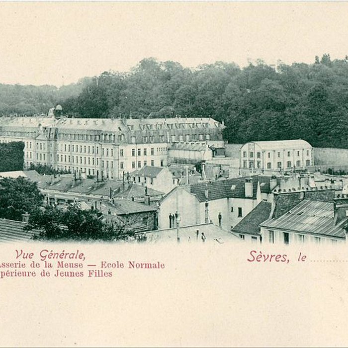 Photo de Manufacture nationale de Sèvres