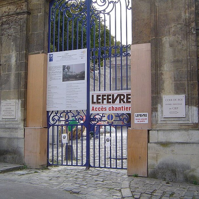 Photo de Manufacture nationale de Sèvres