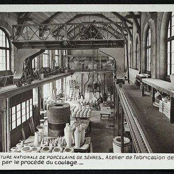 Manufacture nationale de Sèvres
