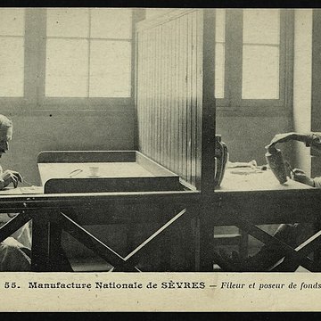 Manufacture nationale de Sèvres