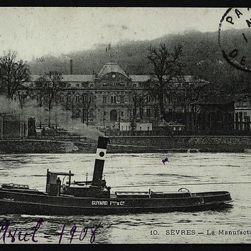 Manufacture nationale de Sèvres