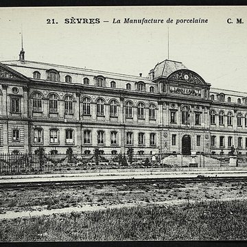 Manufacture nationale de Sèvres