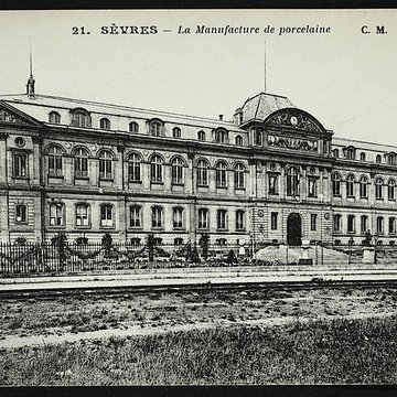 Manufacture nationale de Sèvres