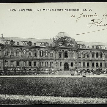 Manufacture nationale de Sèvres