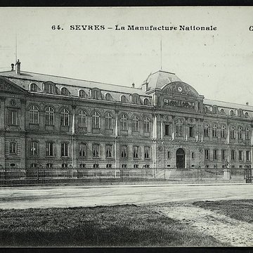 Manufacture nationale de Sèvres