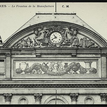 Manufacture nationale de Sèvres