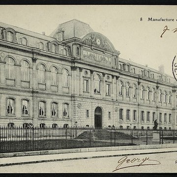 Manufacture nationale de Sèvres