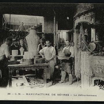 Manufacture nationale de Sèvres
