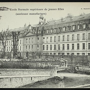 Manufacture nationale de Sèvres
