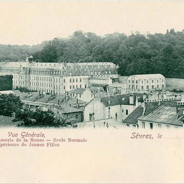 Manufacture nationale de Sèvres