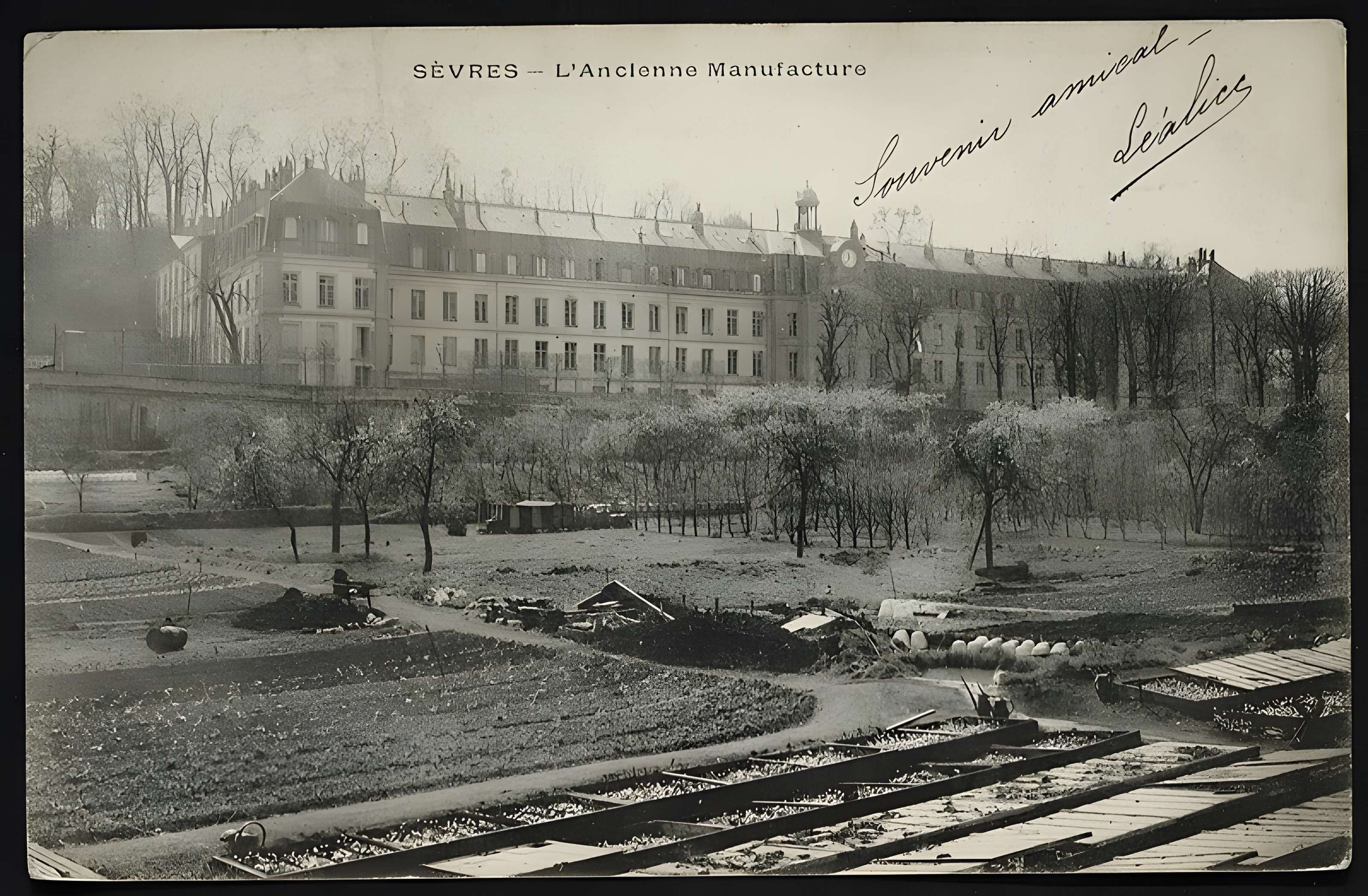 Manufacture nationale de Sèvres