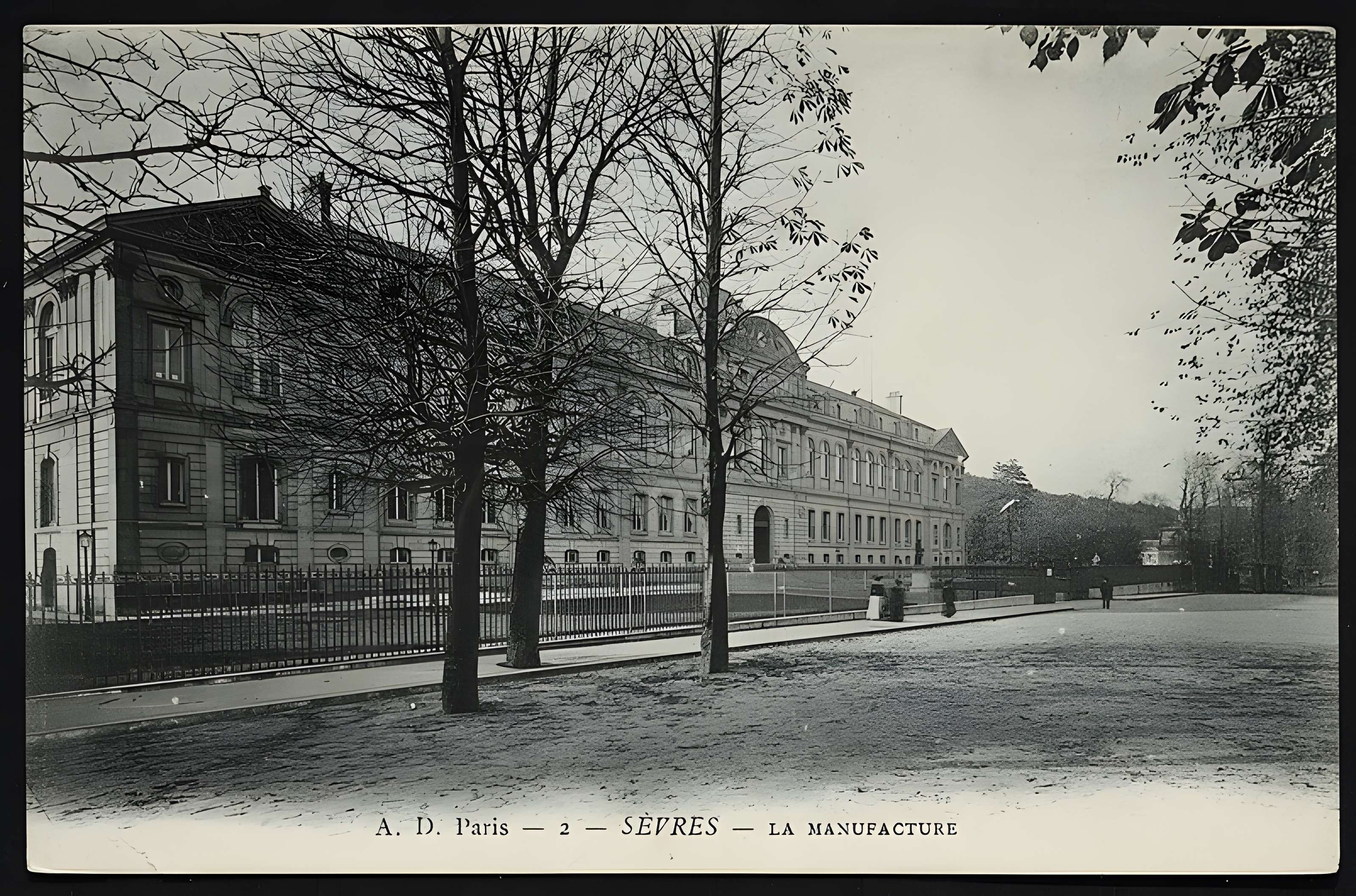 Manufacture nationale de Sèvres