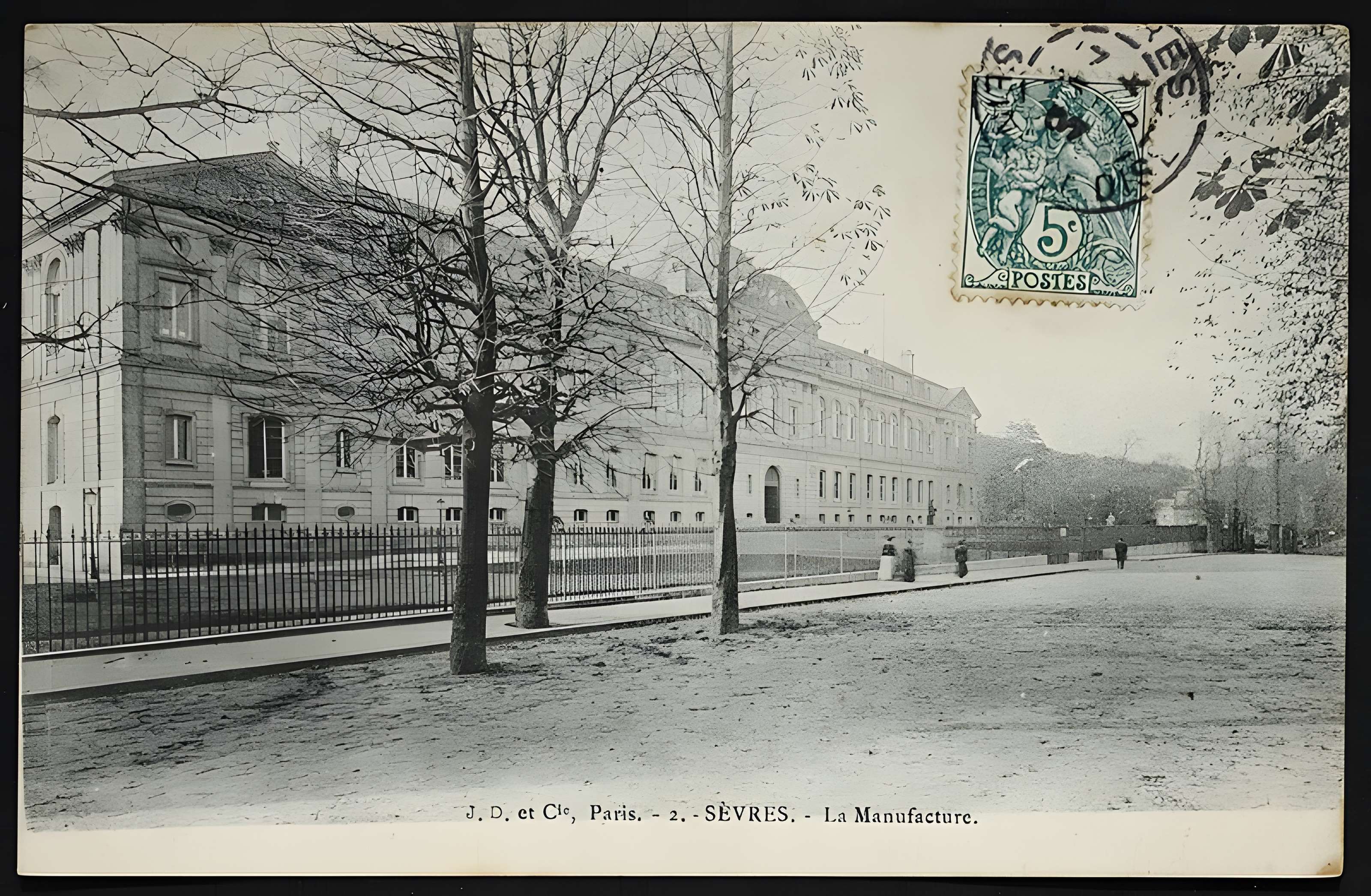 Manufacture nationale de Sèvres