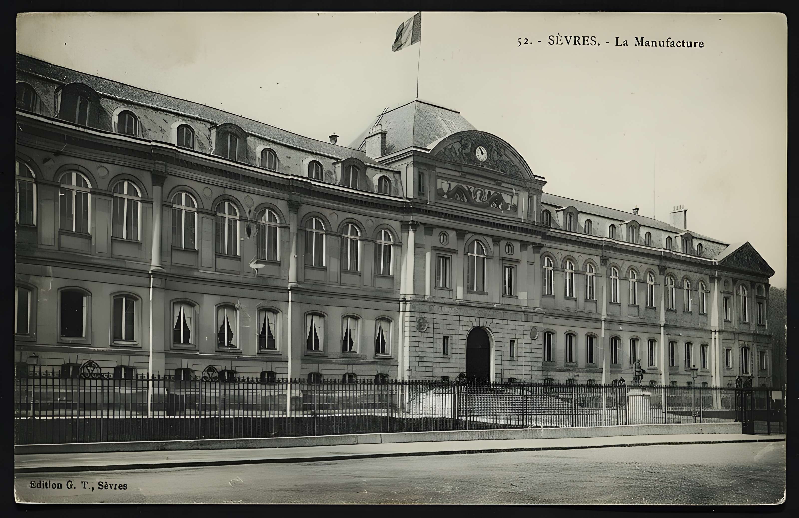 Manufacture nationale de Sèvres