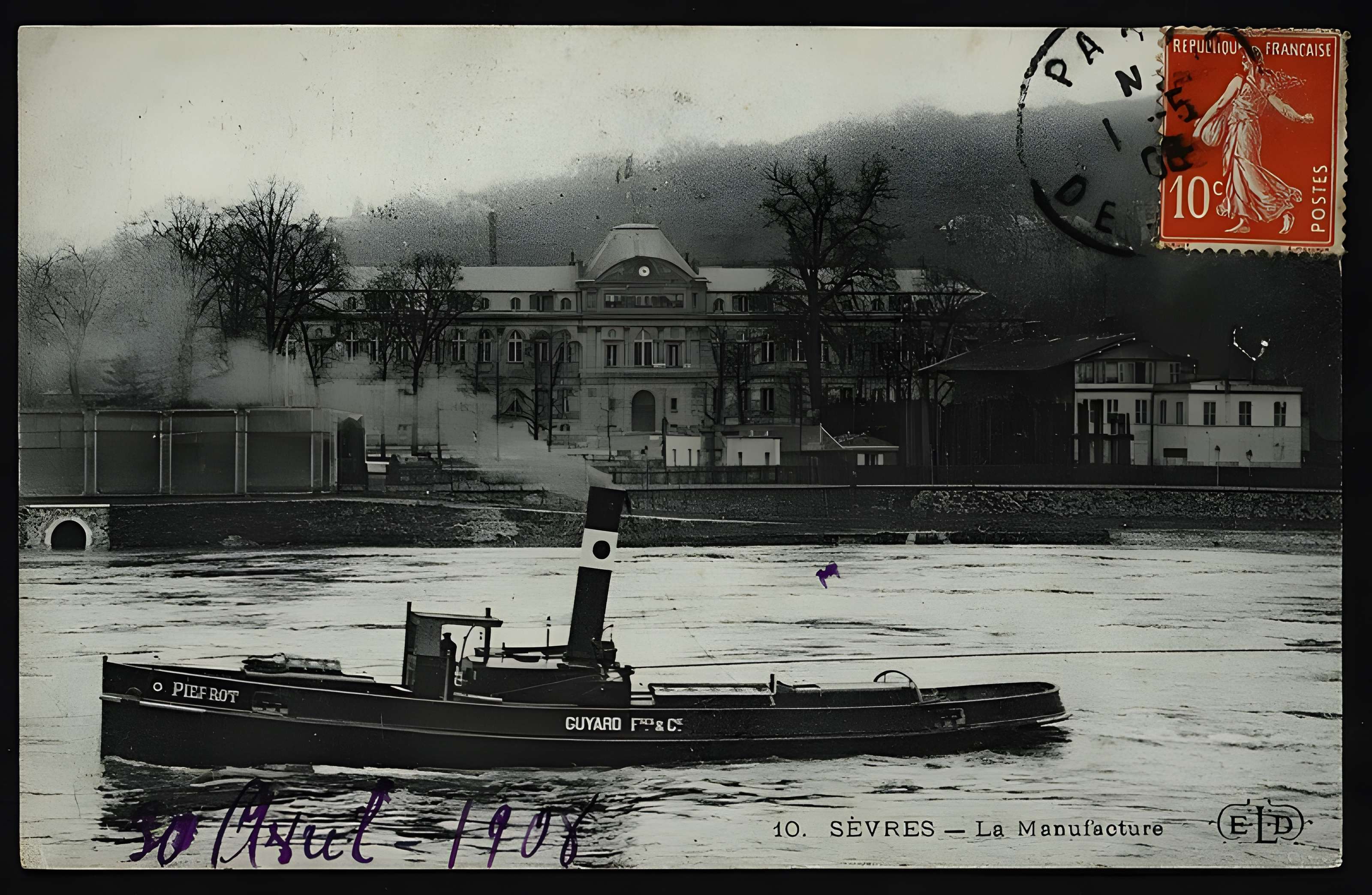 Manufacture nationale de Sèvres