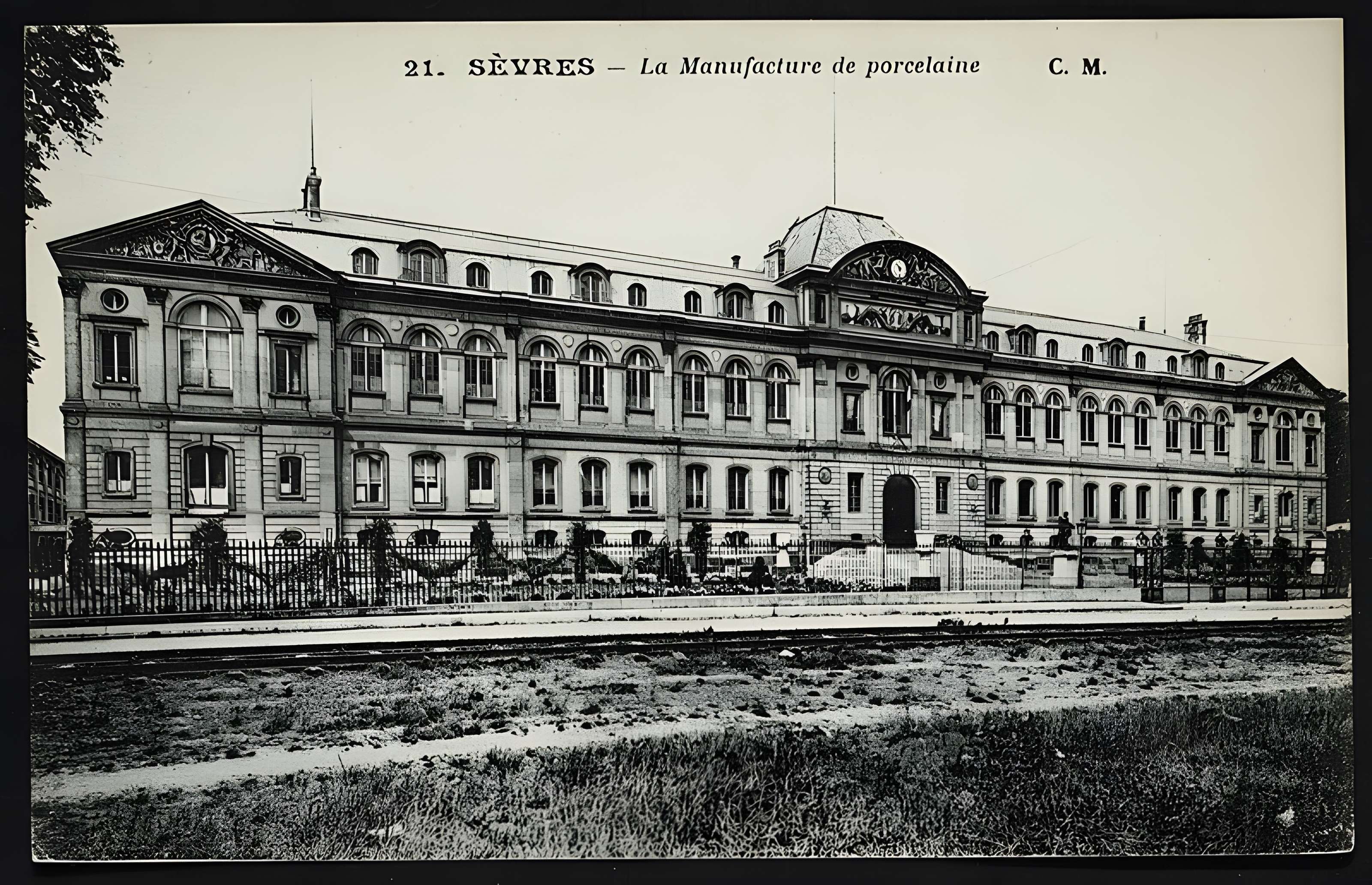 Manufacture nationale de Sèvres