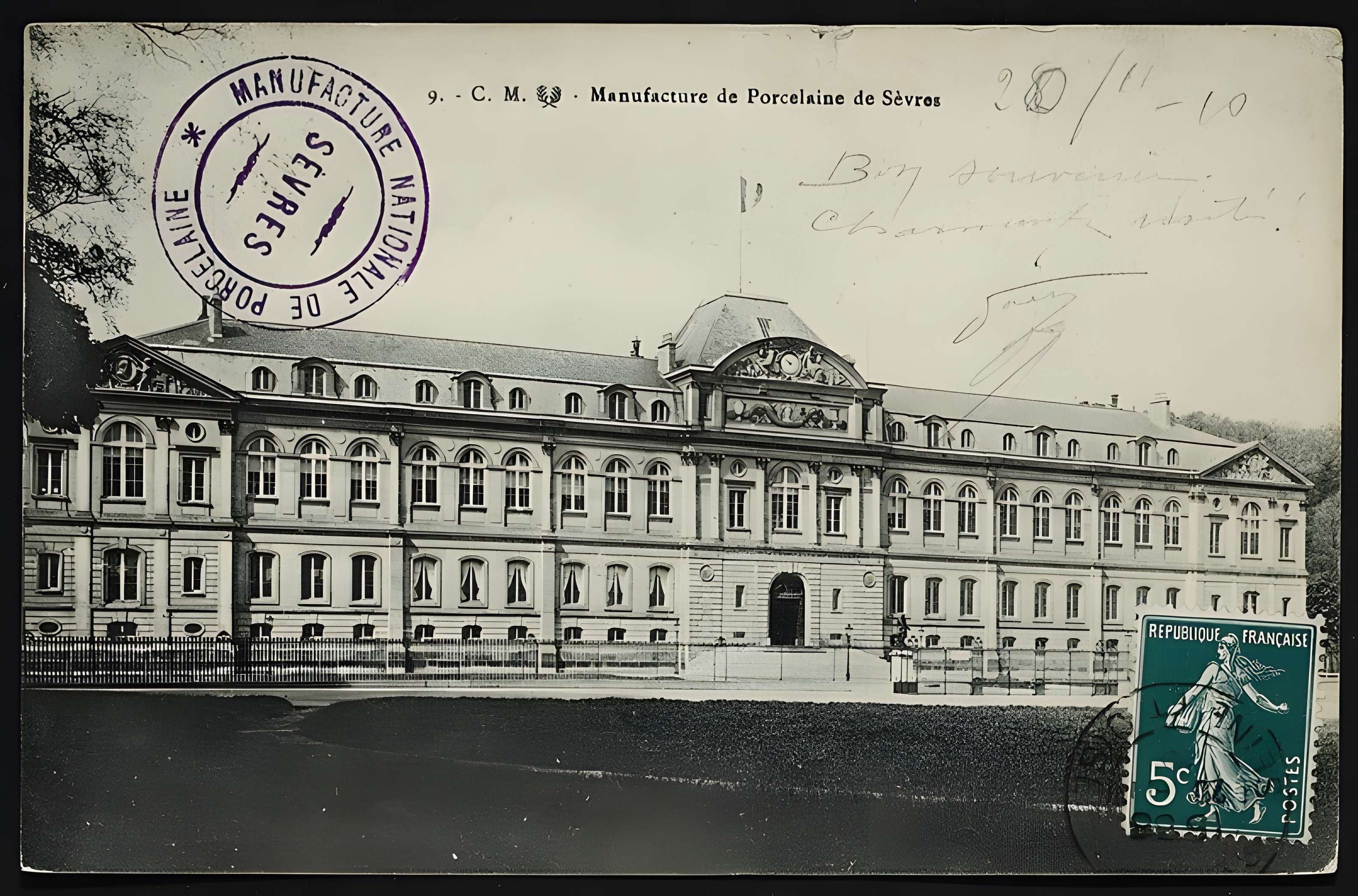 Manufacture nationale de Sèvres