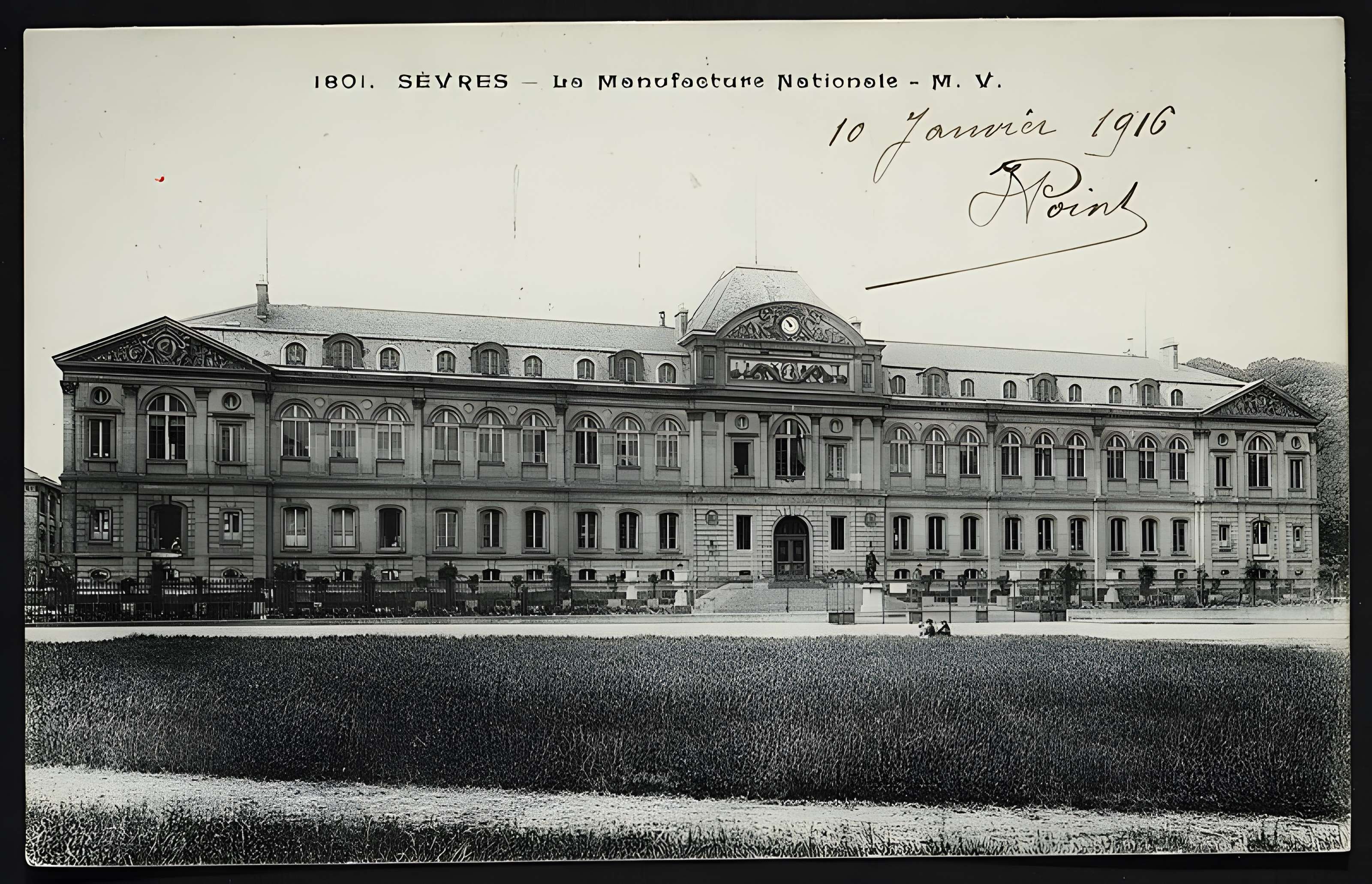 Manufacture nationale de Sèvres