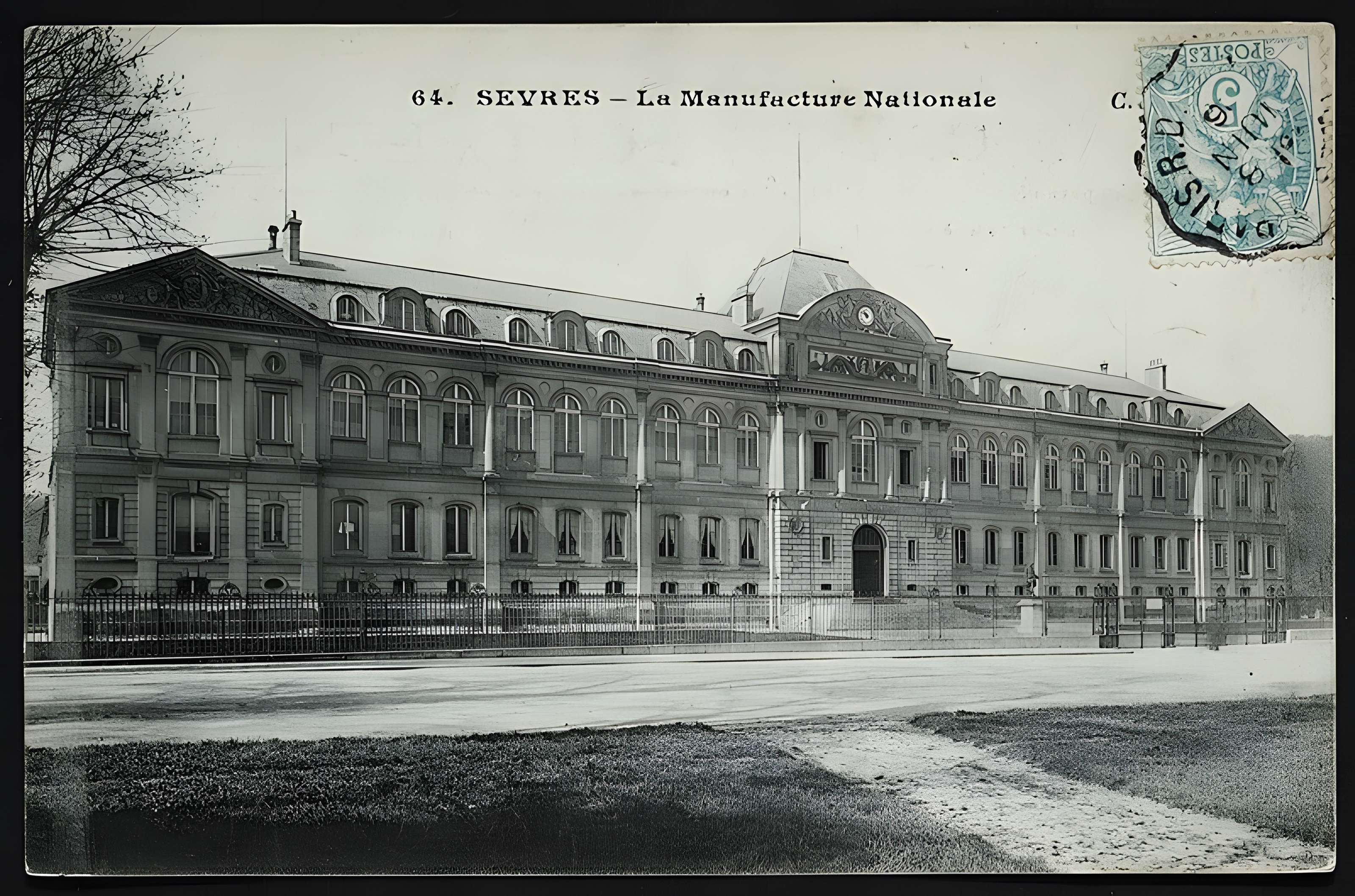 Manufacture nationale de Sèvres