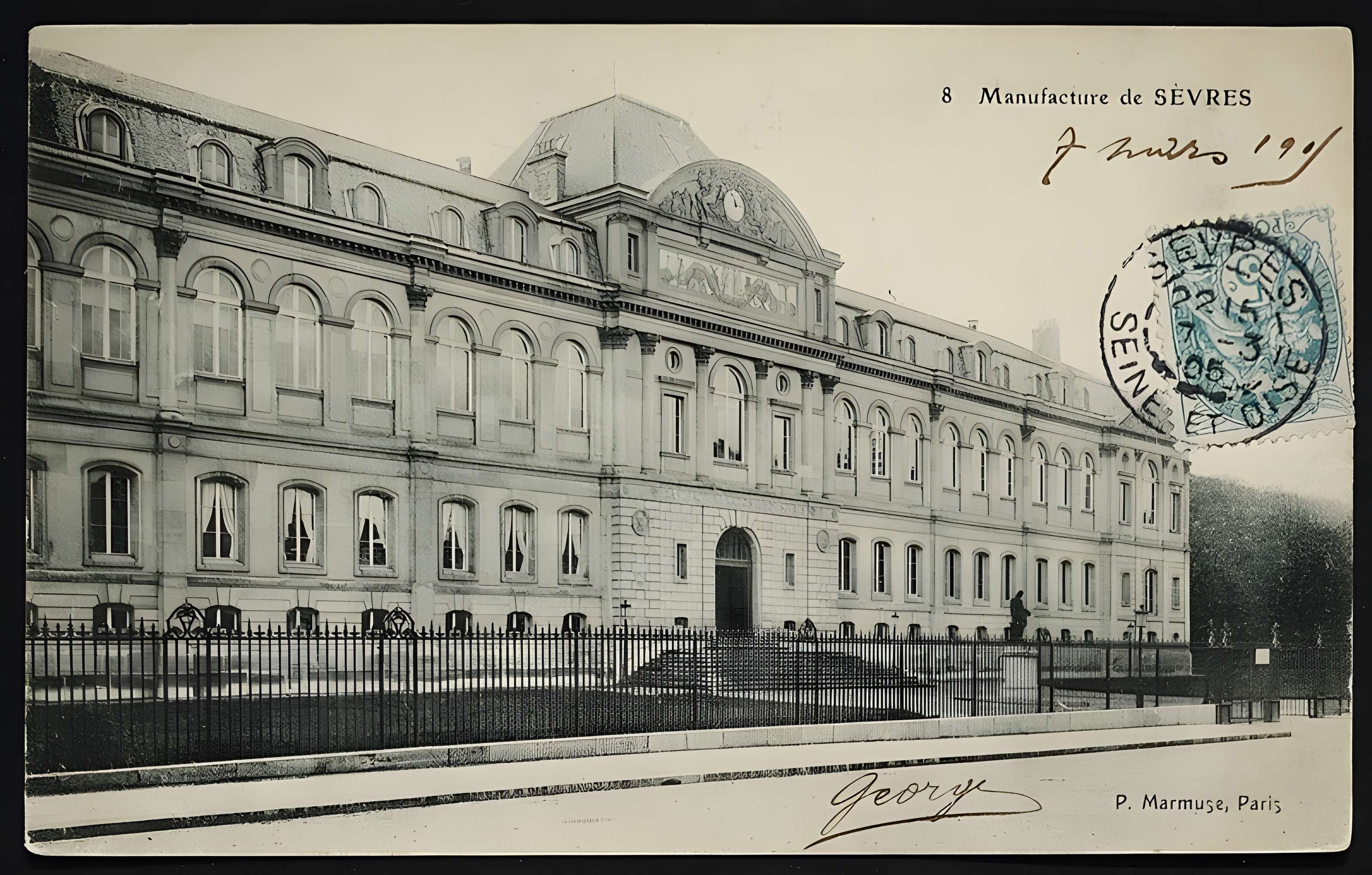 Manufacture nationale de Sèvres