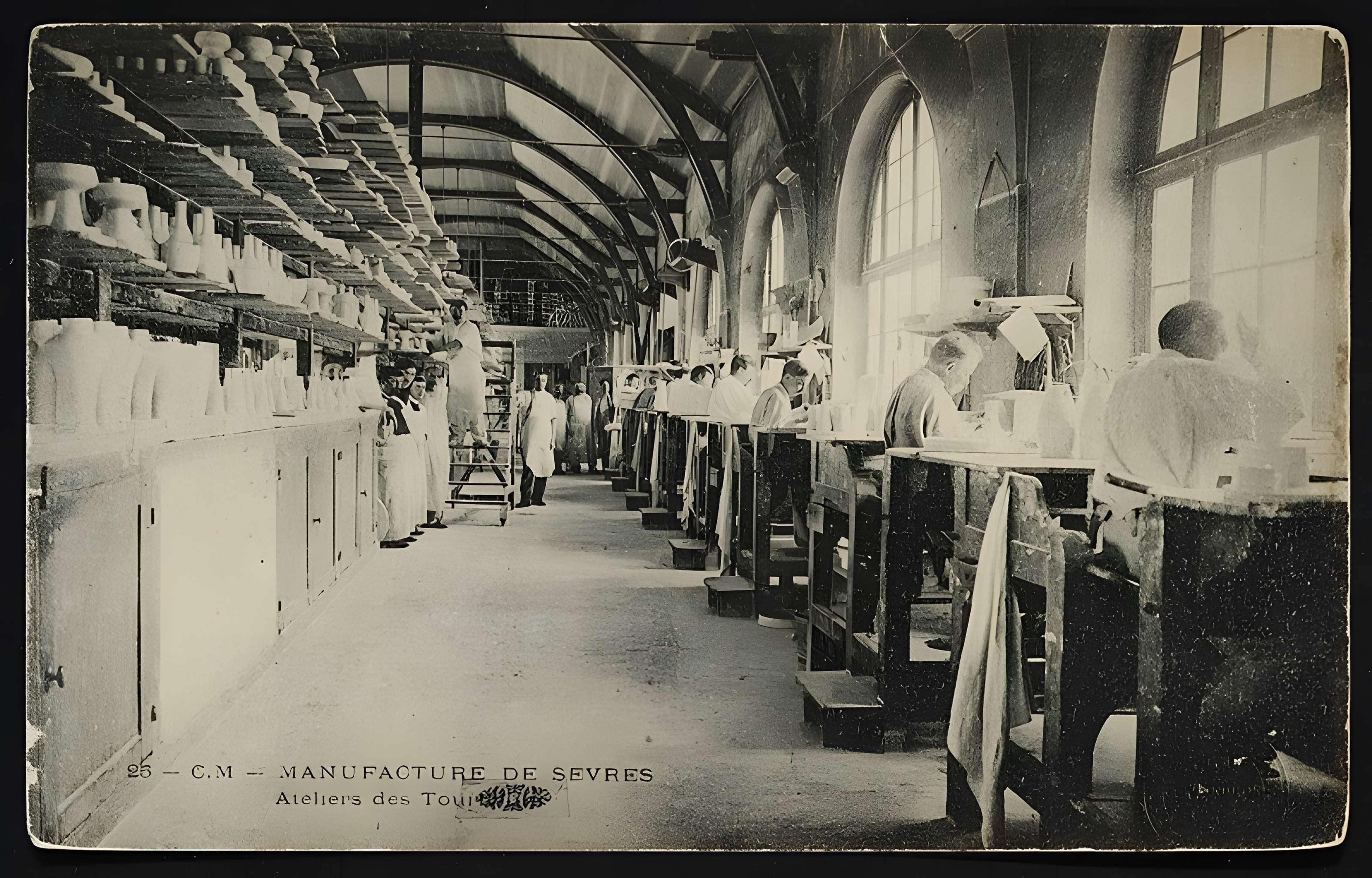 Manufacture nationale de Sèvres