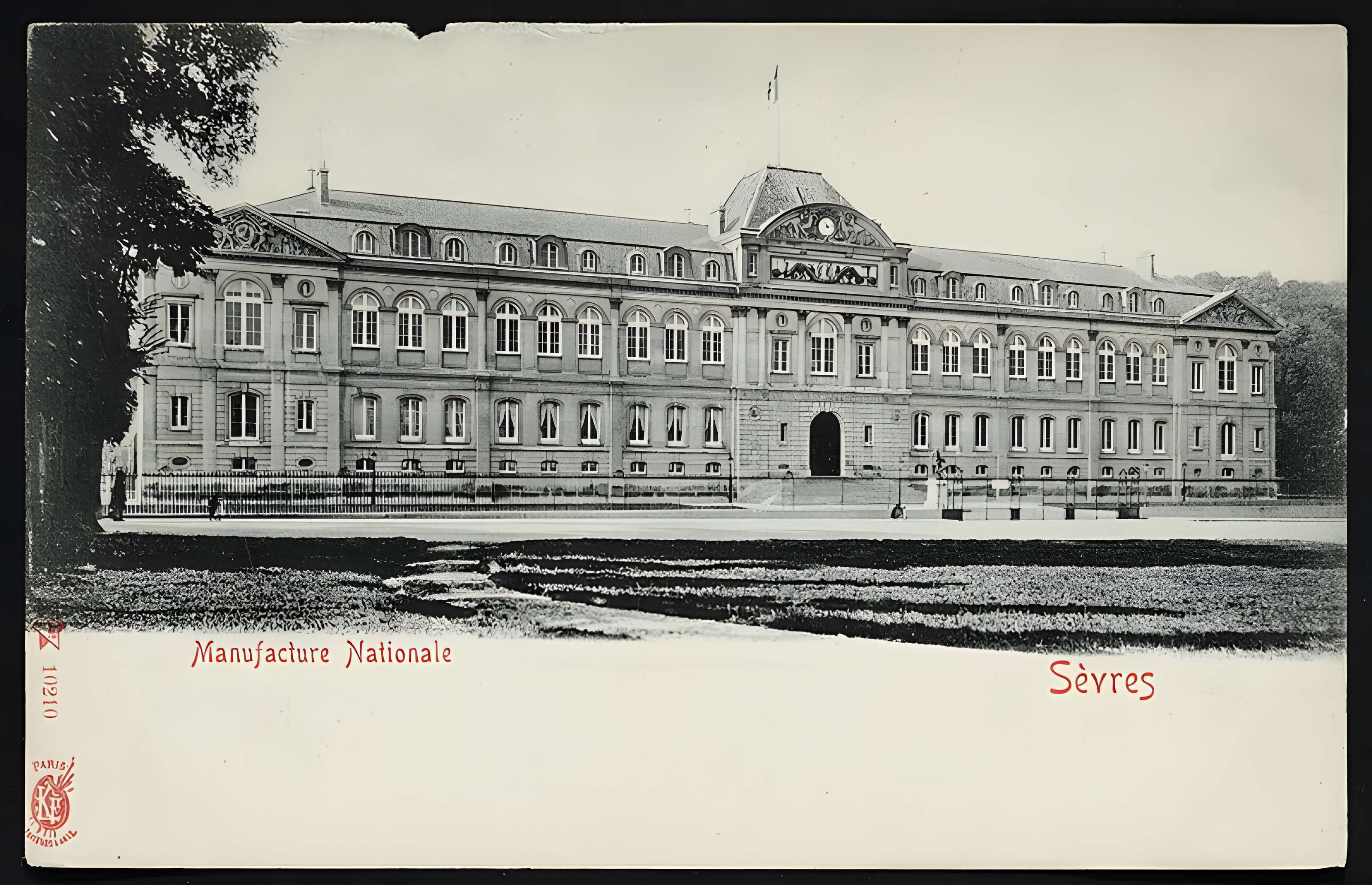 Manufacture nationale de Sèvres