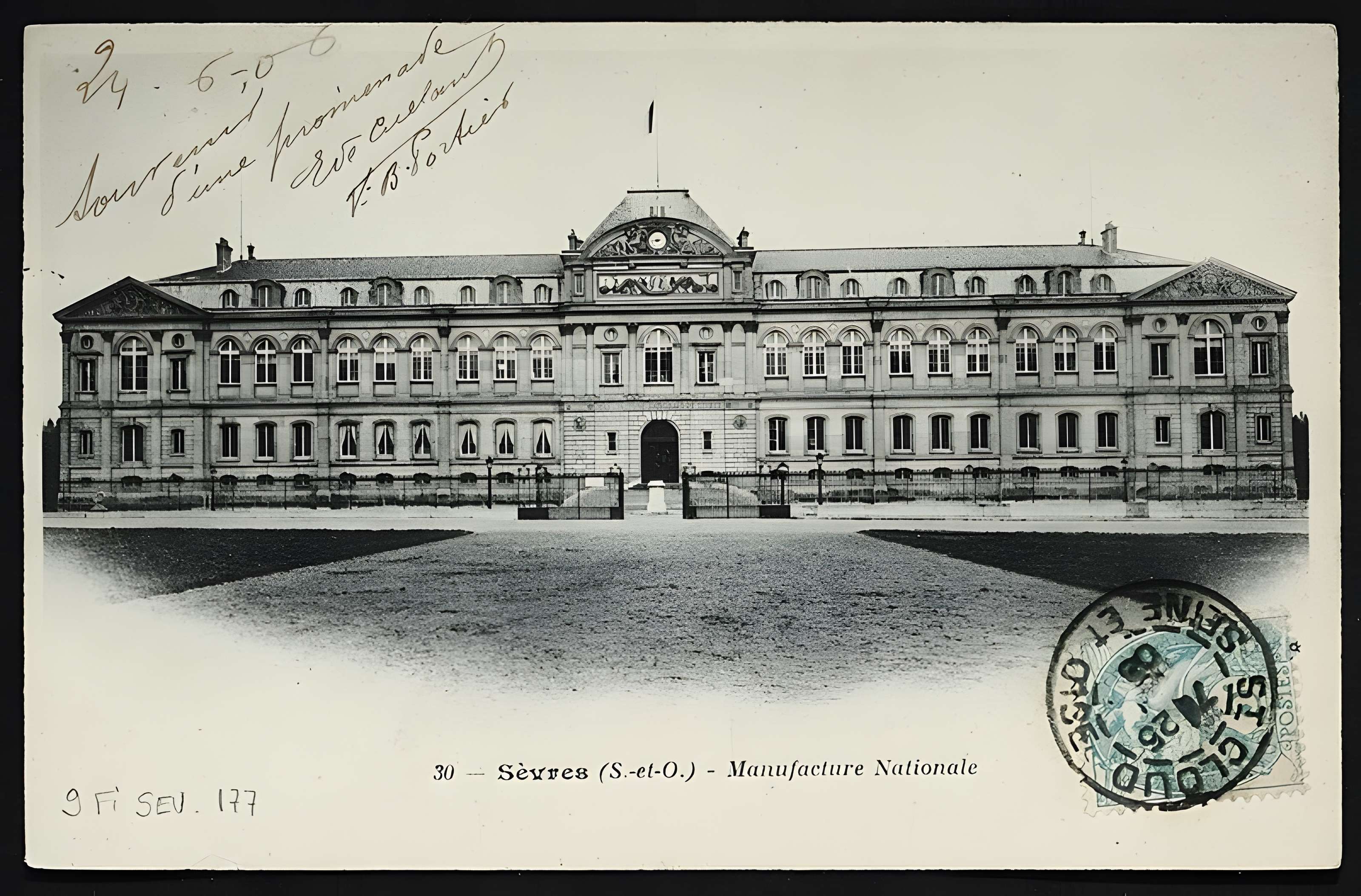 Manufacture nationale de Sèvres