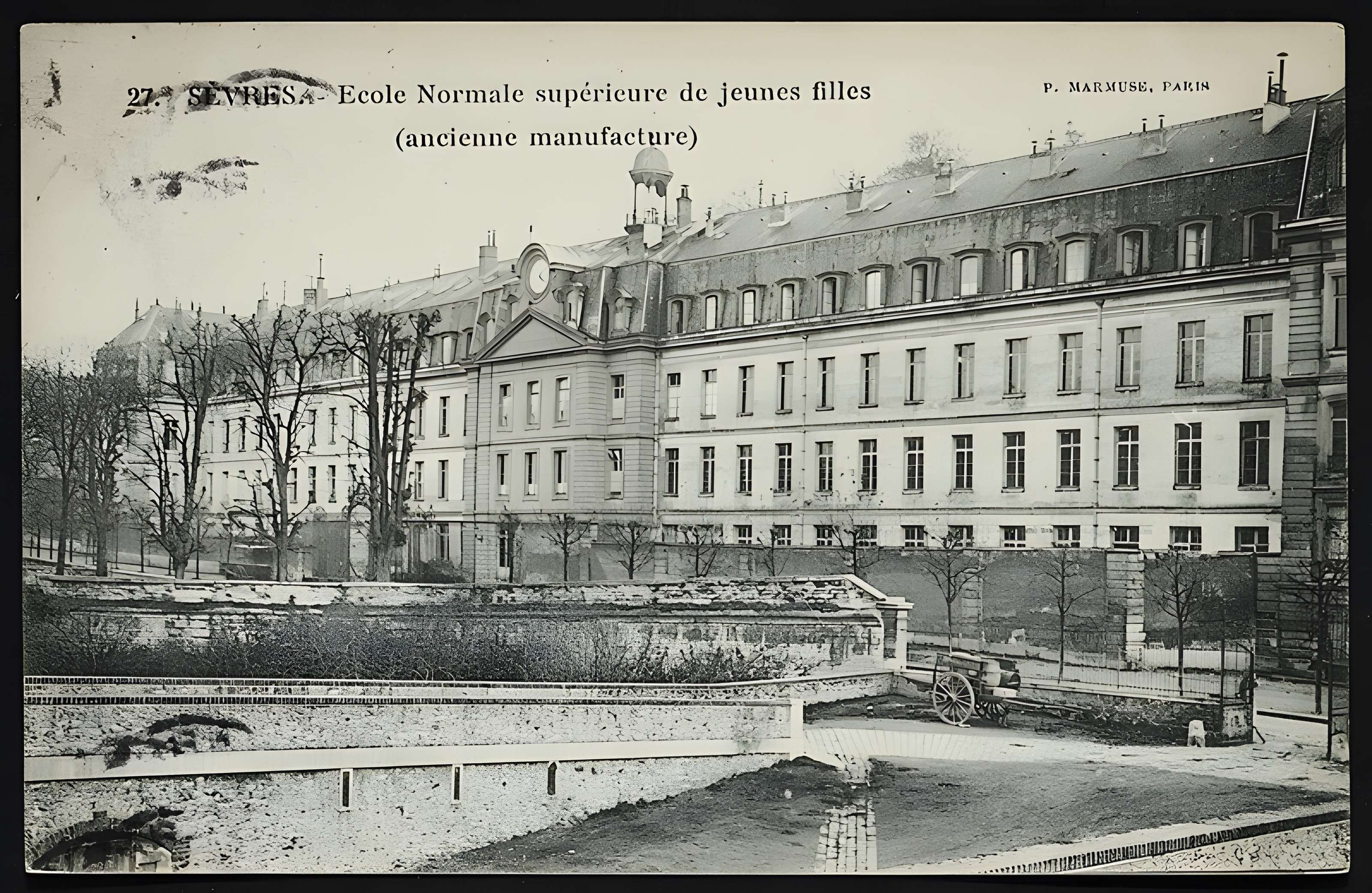 Manufacture nationale de Sèvres