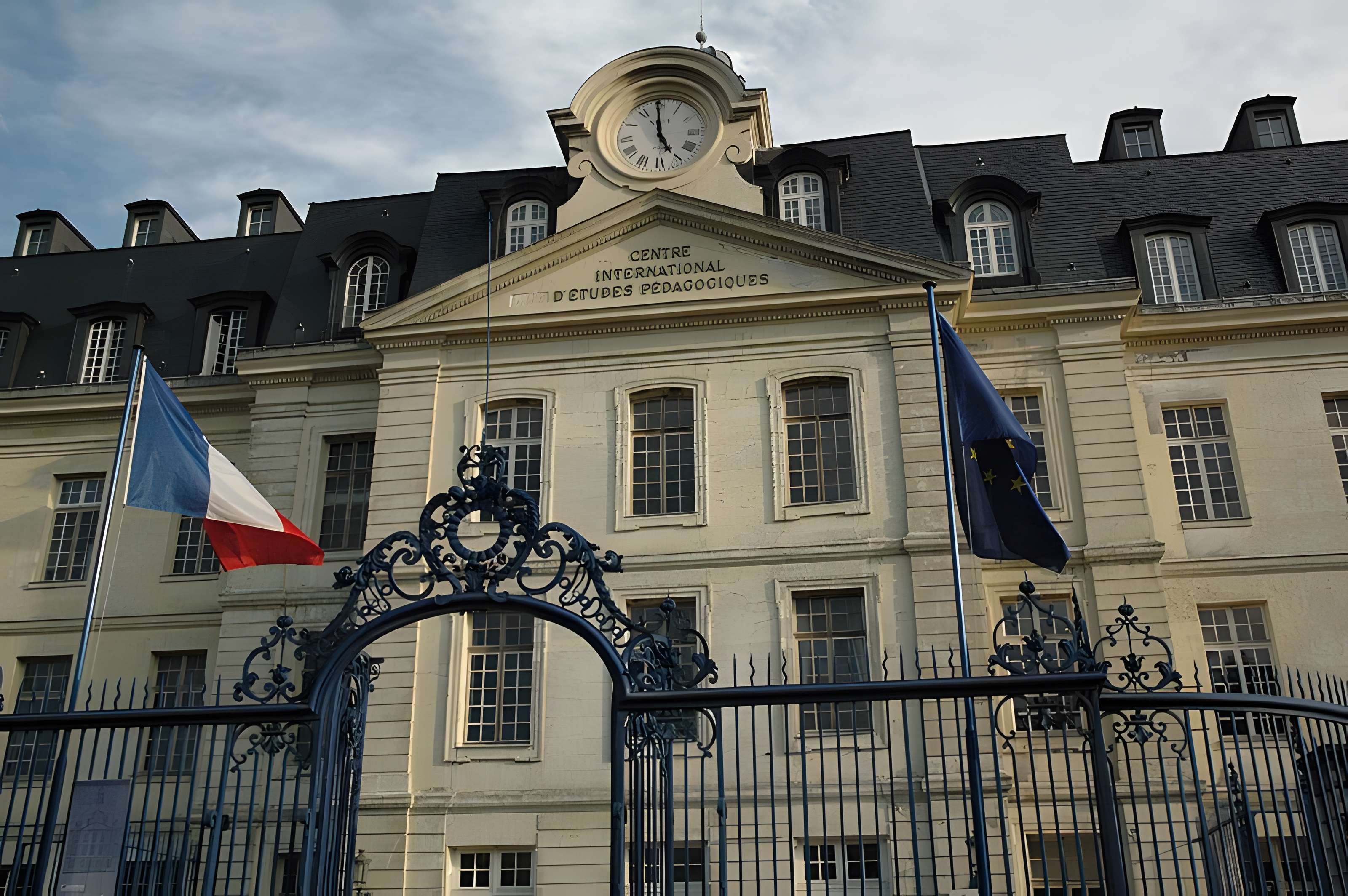 Manufacture nationale de Sèvres